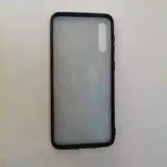 Чехол для Samsung A50, силиконовый, с рисунком