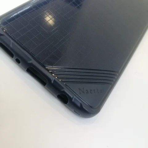 Чехол для Samsung A50, силиконовый, с рисунком