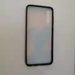 Чехол для Samsung A50, силиконовый, с рисунком