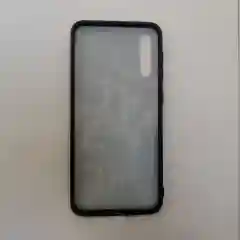 Чехол для Samsung A50, силиконовый, с рисунком