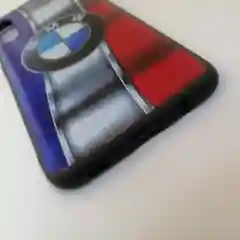 Чехол для Samsung A50, силиконовый, с рисунком