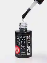 Топ без липкого слоя для ногтей Fresh Prof Silicone Top, 10г топ для маникюра и педикюра