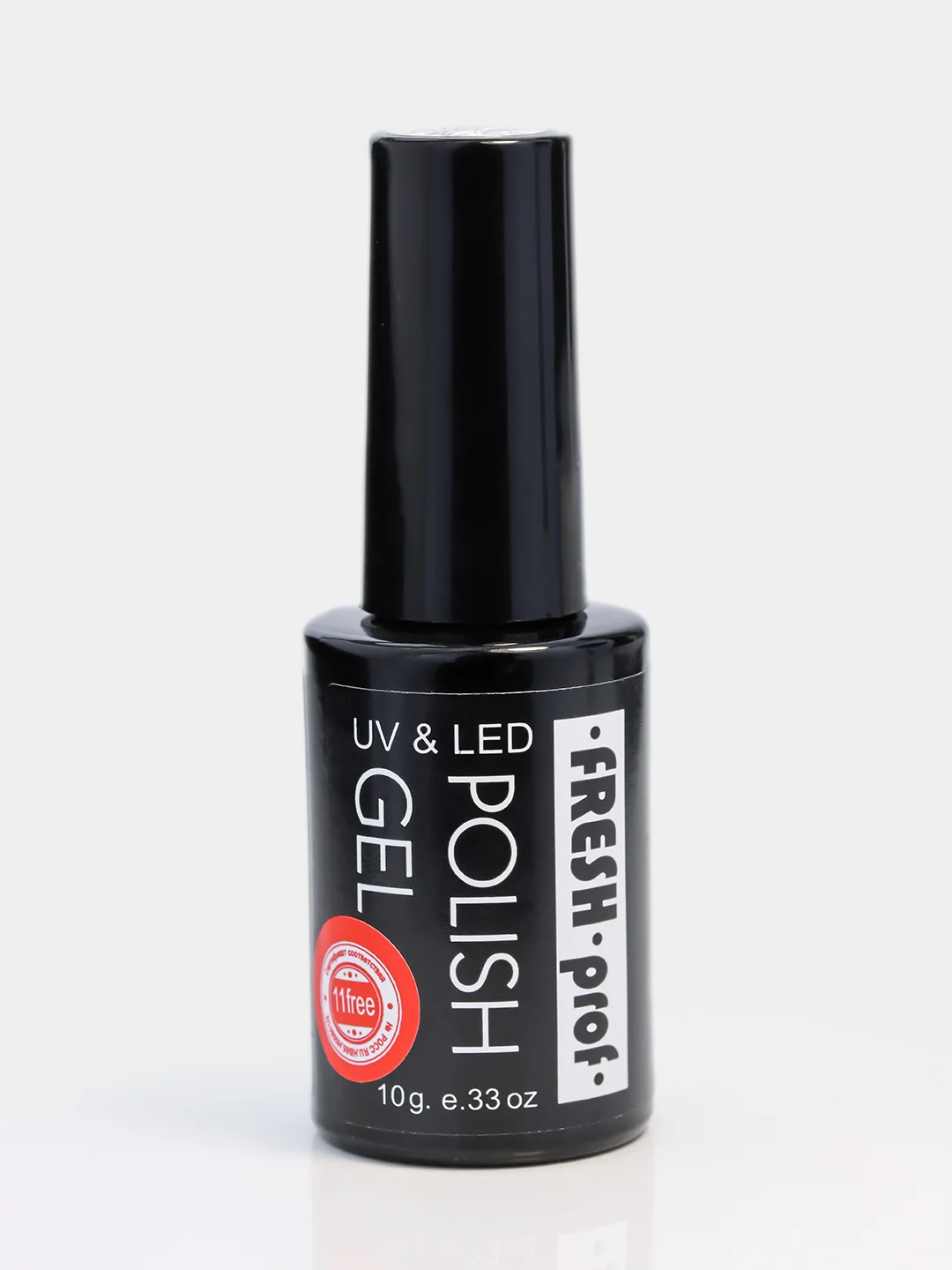 Топ без липкого слоя для ногтей Fresh Prof Silicone Top, 10г топ для маникюра и педикюра
