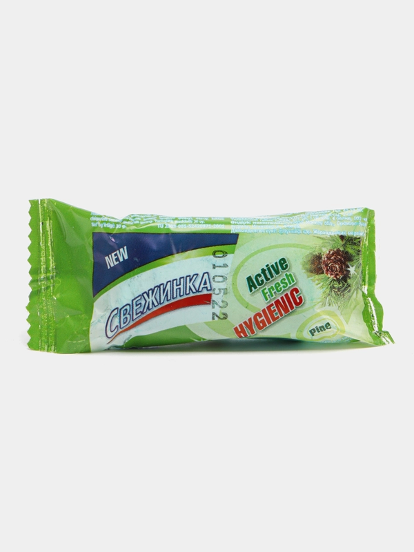 Запасной блок для унитаза Свежинка "Сосна", 30 г