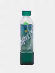 Зеленый бальзам для губ "Газировка"