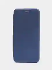 Синий чехол-книжка для Samsung Galaxy A73 (Самсунг Галакси А73)