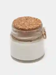 Ароматическая свеча из кокосового воска
