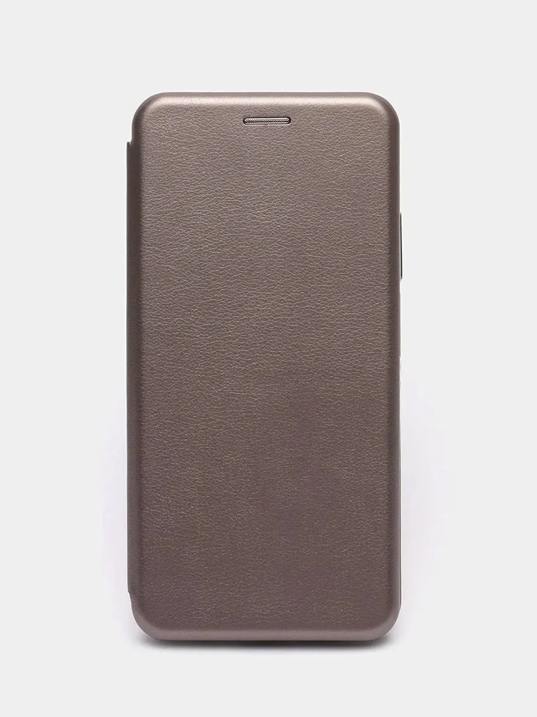 Серый redmi 12C, 10C, 10, 10A, 9, 9A, 9C, 8, 8A, 7A, Note 10S, 8 Pro, 8T, Pro, 4X чехол-книжка