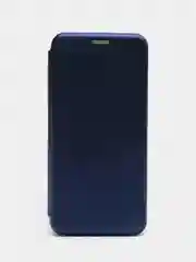 Синий redmi 12C, 10C, 10, 10A, 9, 9A, 9C, 8, 8A, 7A, Note 10S, 8 Pro, 8T, Pro, 4X чехол-книжка
