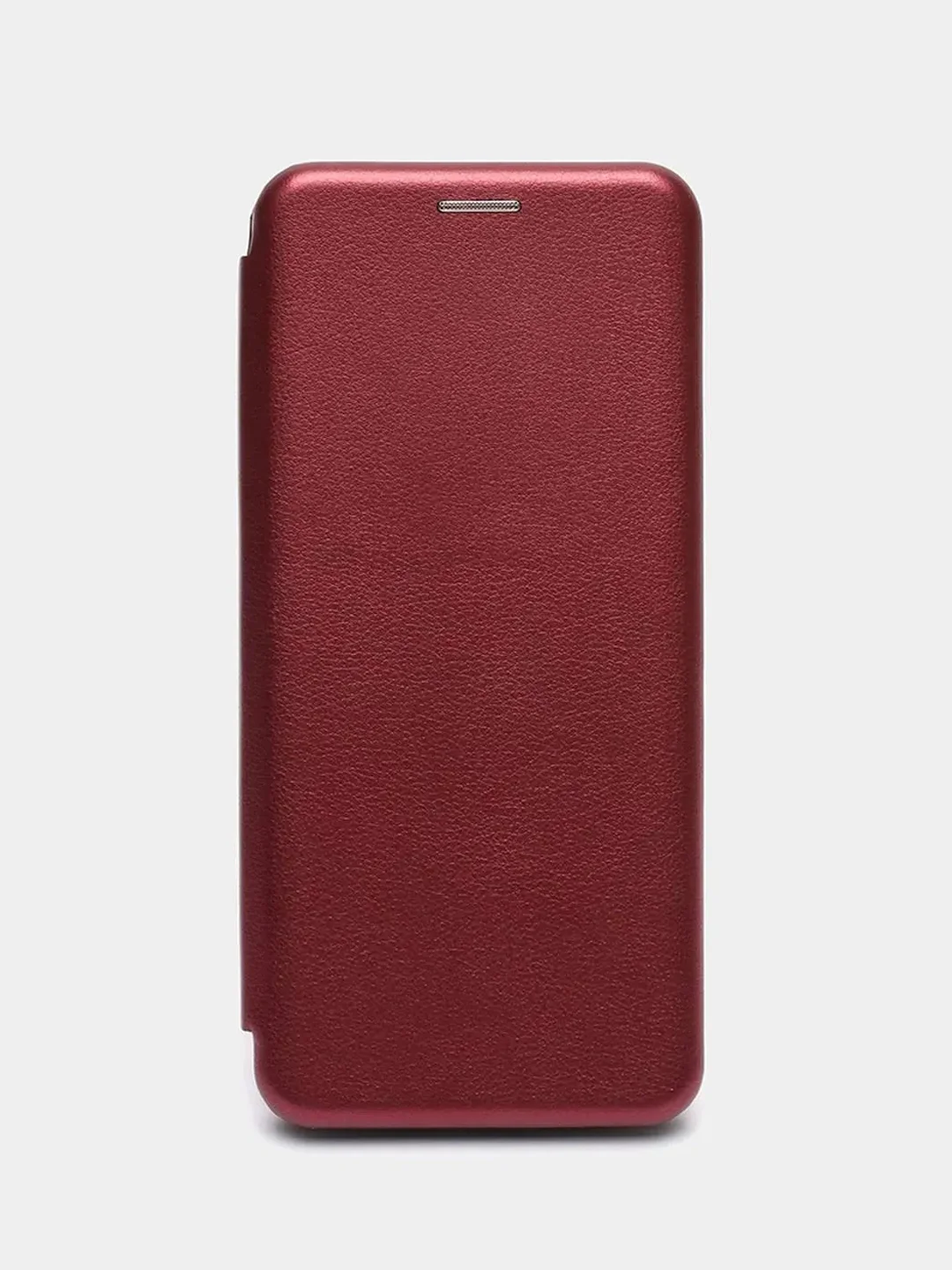 Багровый redmi 12C, 10C, 10, 10A, 9, 9A, 9C, 8, 8A, 7A, Note 10S, 8 Pro, 8T, Pro, 4X чехол-книжка