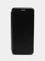 Черный redmi 12C, 10C, 10, 10A, 9, 9A, 9C, 8, 8A, 7A, Note 10S, 8 Pro, 8T, Pro, 4X чехол-книжка