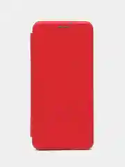 Красный redmi 12C, 10C, 10, 10A, 9, 9A, 9C, 8, 8A, 7A, Note 10S, 8 Pro, 8T, Pro, 4X чехол-книжка