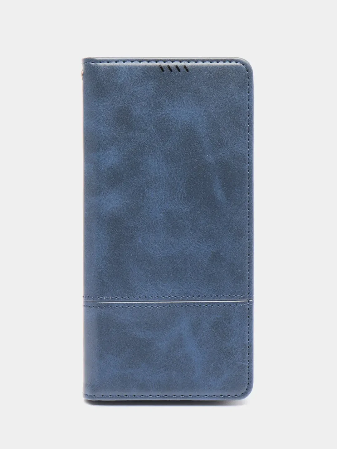 Синий чехол книжка Samsung A03/A22S/A12/A32/A52/A72/A02s/M21/A51/A31/A11/M11/A10/A01/A01Core