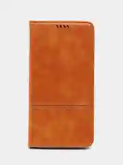 Оранжевый чехол книжка Samsung A03/A22S/A12/A32/A52/A72/A02s/M21/A51/A31/A11/M11/A10/A01/A01Core
