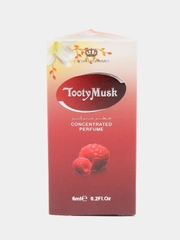 Духи женские масляные "TOOTY MUSK" с фруктовым ароматом