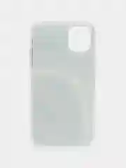 Синий чехол силиконовый iPhone 11