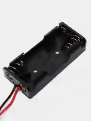 Батарейный отсек, открытый, 1 х ААА, 2 х ААА, 3 х ААА, 4 х ААА