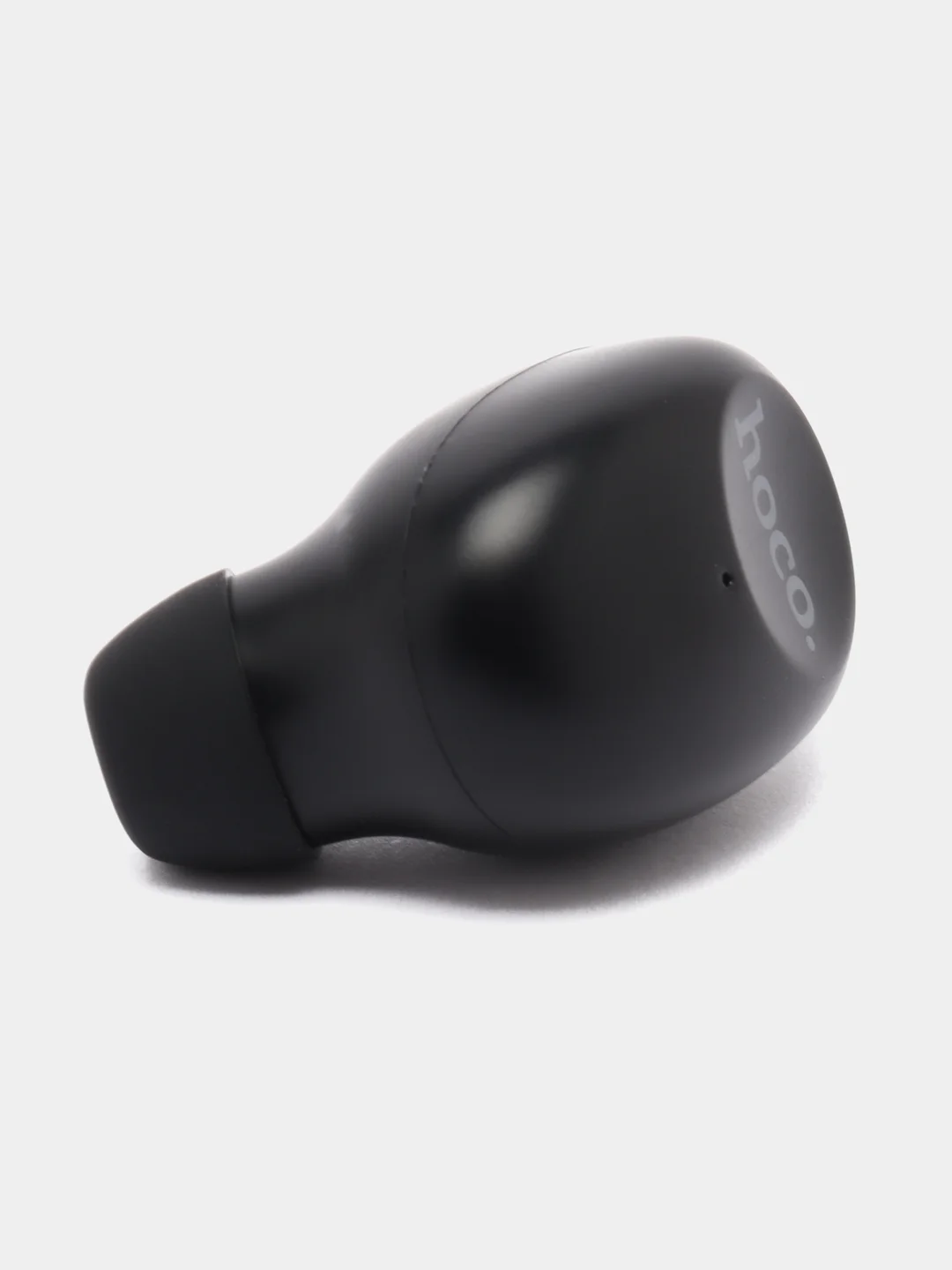 Черный беспроводная Bluetooth-гарнитура Hoco E64, вакуумные наушники с микрофоном