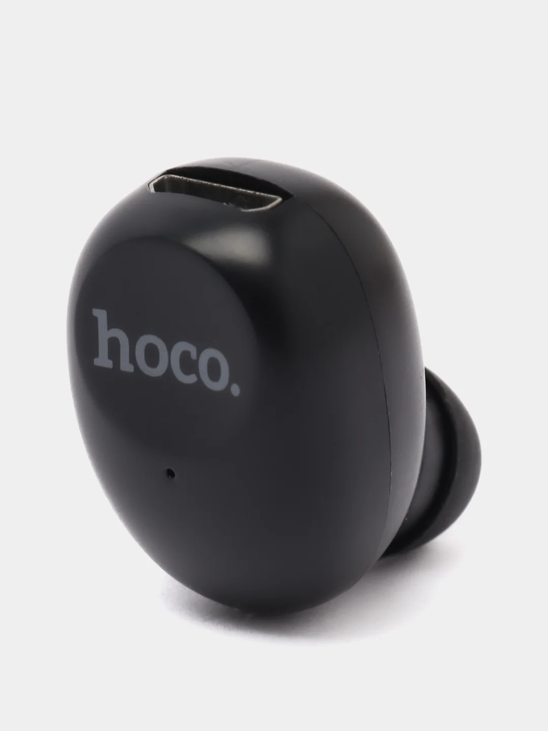 Черный беспроводная Bluetooth-гарнитура Hoco E64, вакуумные наушники с микрофоном