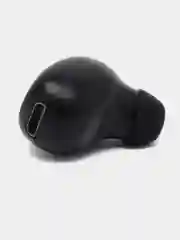 Черный беспроводная Bluetooth-гарнитура Hoco E64, вакуумные наушники с микрофоном