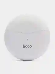 Белый вкладыши беспроводные TWS Hoco EW14, с микрофоном, стереозвук