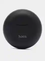 Черный вкладыши беспроводные TWS Hoco EW14, с микрофоном, стереозвук