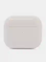 Белый bluetooth наушники Hoco EW10 с беспроводной зарядкой