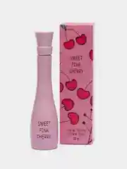 Туалетная вода для женщин Sweet Pink Cherry, 50 мл