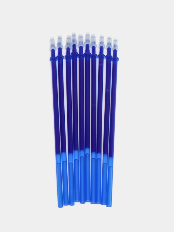 Стержни для ручки "Пиши-стирай", синий цвет, 10 штук купить по цене 149 ...