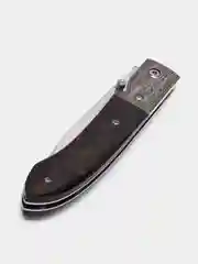 Складной нож "Тигр", сталь, 65 х 13