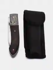 Складной нож "Тигр", сталь, 65 х 13