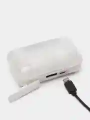 Беспроводные наушники TWS F9-V5 с Power Bank / Bluetooth наушники F9-V5 с Power Bank
