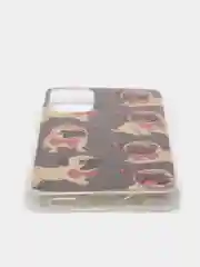 Розовый силиконовый чехол Xiaomi Redmi 9 / 9A / 12 / 12X / 9T / 9C / 9A / 10 / Poco M3, с рисунком
