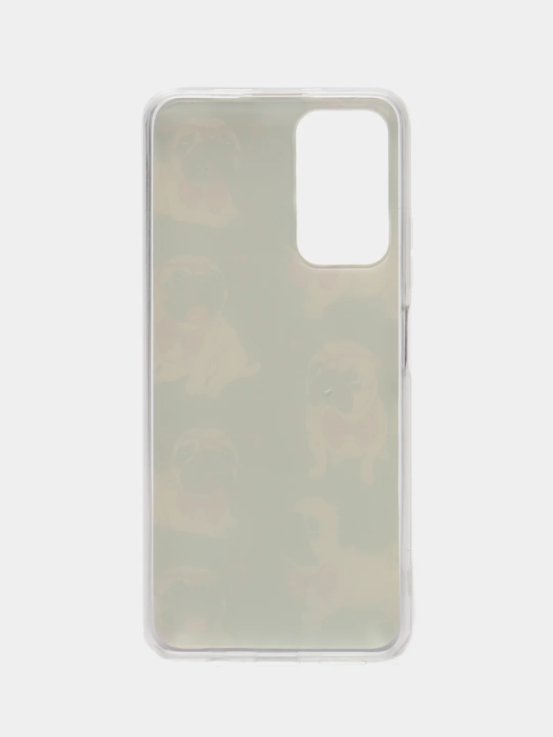 Розовый силиконовый чехол Xiaomi Redmi 9 / 9A / 12 / 12X / 9T / 9C / 9A / 10 / Poco M3, с рисунком