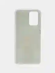 Голубой силиконовый чехол Xiaomi Redmi 9 / 9A / 12 / 12X / 9T / 9C / 9A / 10 / Poco M3, с рисунком