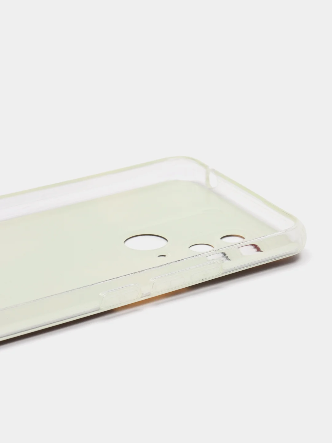 Розовый чехол для телефона Xiaomi Redmi 10А / Redmi 10С, с рисунком и защитой камеры