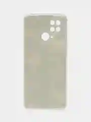 Розовый чехол для телефона Xiaomi Redmi 10А / Redmi 10С, с рисунком и защитой камеры