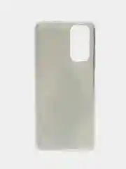 Бежевый силиконовый чехол Xiaomi Redmi 9 / 9A / 12 / 12X / 9T / 9C / 9A / 10 / Poco M3, с рисунком