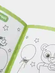 Белый раскраска с заданиями "Самая умная раскраска" (по номерам, найди отличия)