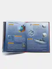 Энциклопедии для детей, несколько видов