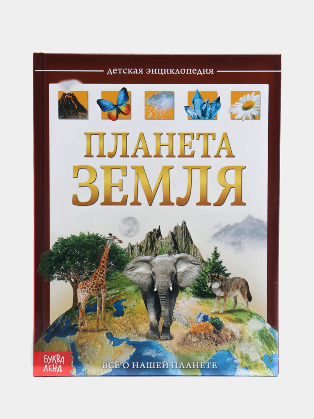 Энциклопедии для детей, несколько видов