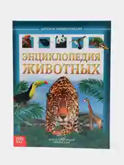 Энциклопедии для детей, несколько видов
