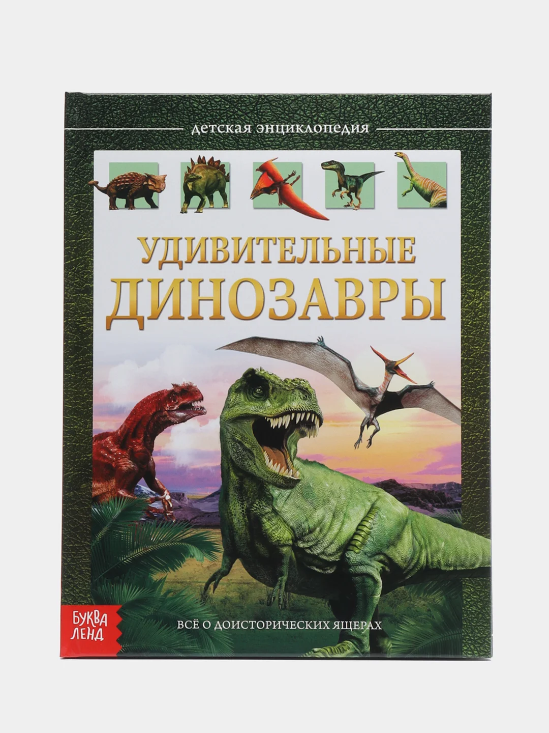 Энциклопедии для детей, несколько видов