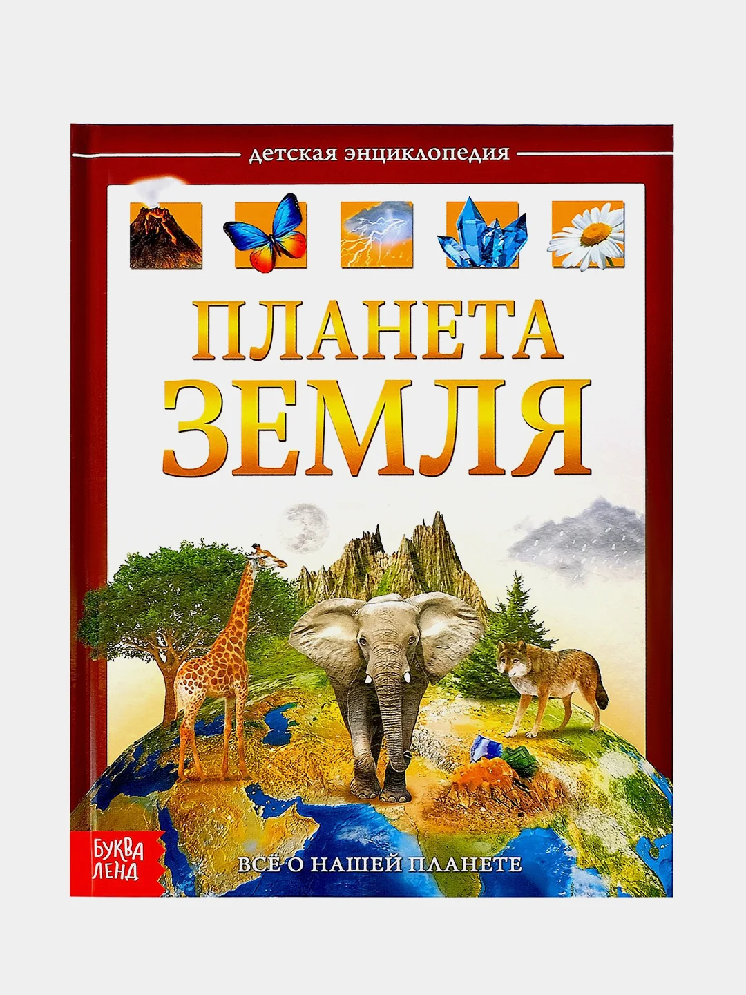 Энциклопедии для детей, несколько видов
