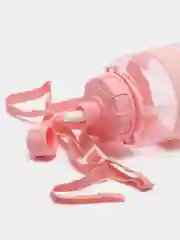 Розовый спортивная БУТЫЛКА для воды