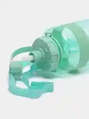 Бирюзовый спортивная БУТЫЛКА для воды