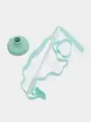 Бирюзовый спортивная БУТЫЛКА для воды