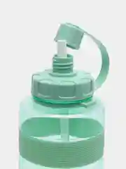 Бирюзовый спортивная БУТЫЛКА для воды