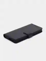 Темно-синий кожаный PU чехол-книжка Xiaomi Redmi Note 11 Pro 4G