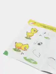 Серебряный прописи "Мои первые прописи"